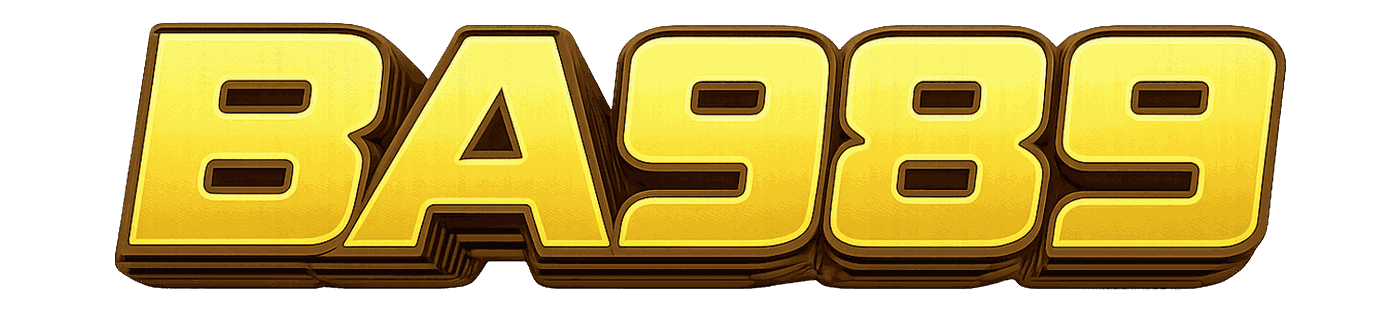 ba989 লোগো